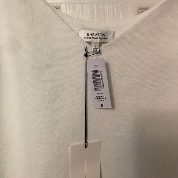 Babaton Everly Camisole Sz Small - Picture 3 of 6